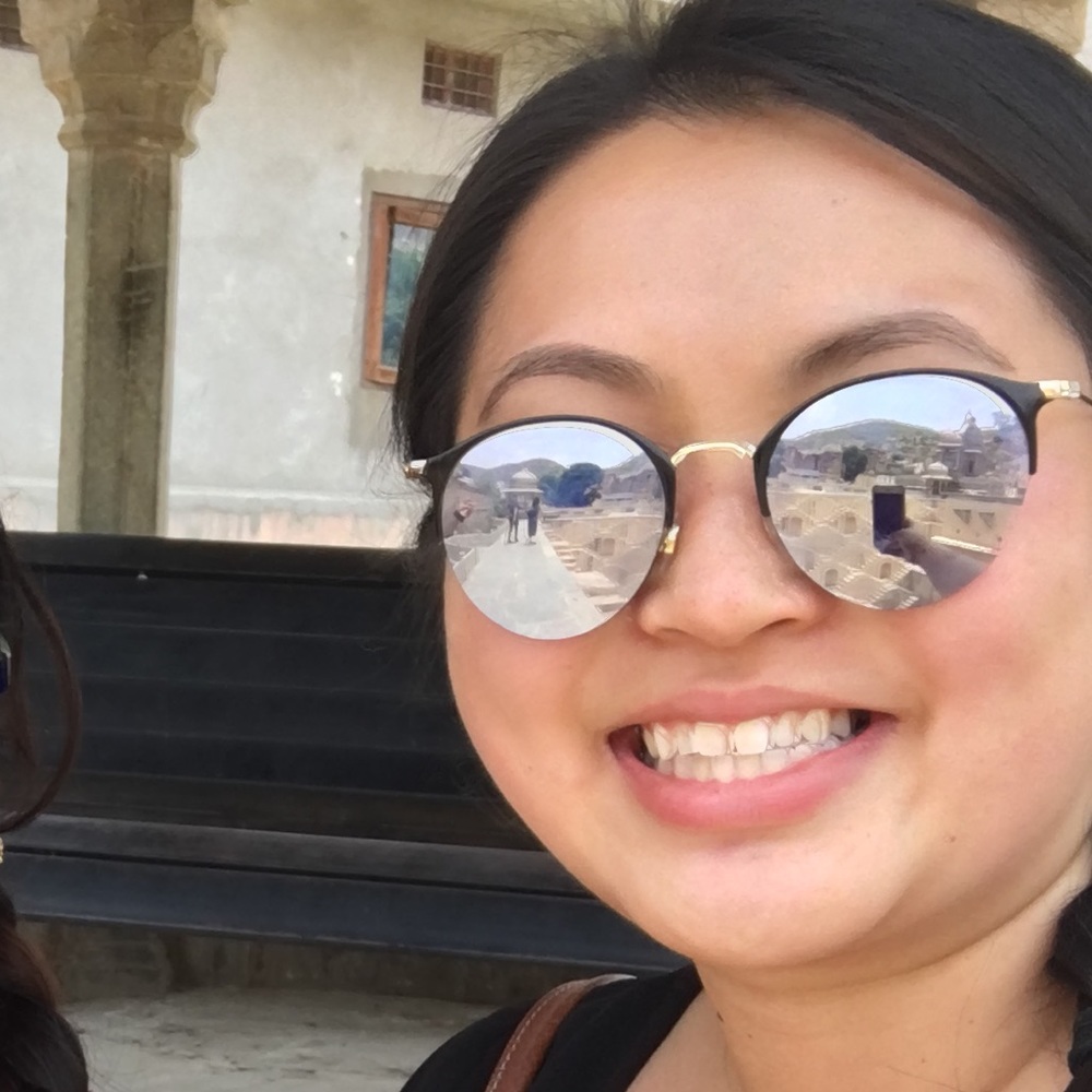 Meet your Posher, Wendy